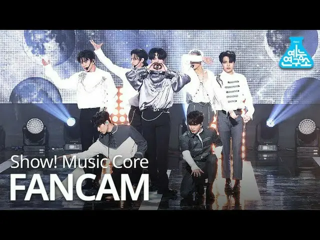 【公式mbk】【芸能研究所ジクケム] GOT7  -  NOT BY THE MOON、GOT7  -  NOT BY THE MOON Show！MusicC
