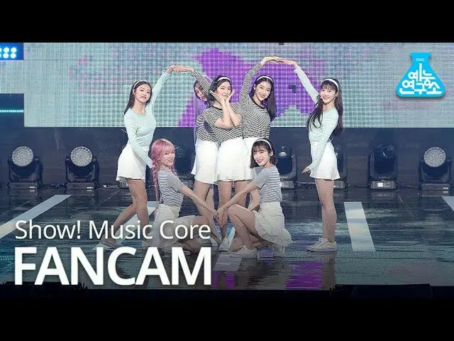 【公式mbk】【芸能研究所ジクケム] OH MY GIRL  -  Dolphin、OH MY GIRL  -  Dolphin Show！MusicCore 