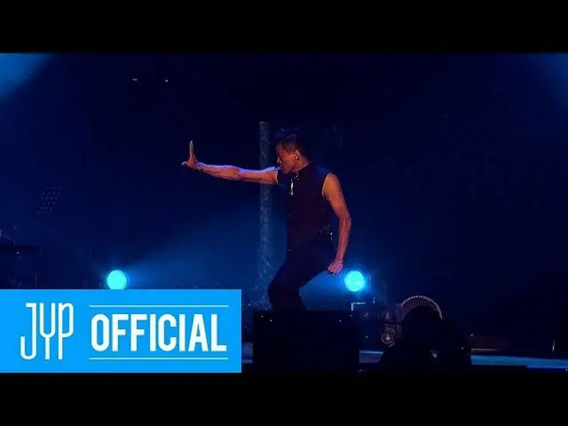 【公式jyp】JYP NO.1 X 50 #11 It`s Raining   