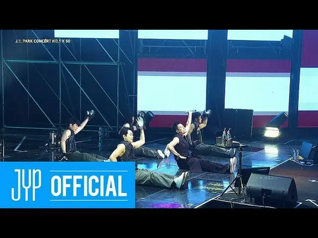 【公式jyp】JYP NO.1 X 50 #12さよならの代わりに  