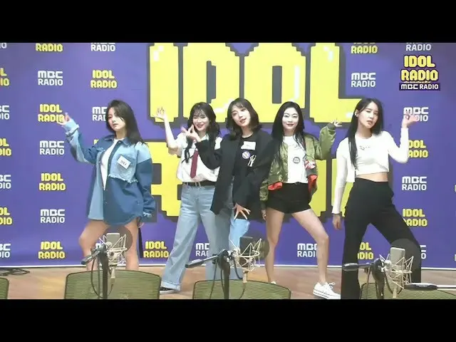 【公式mbk】【IDOL RADIO] 5妖精がきた！フイナピアのDRIP〜☆   