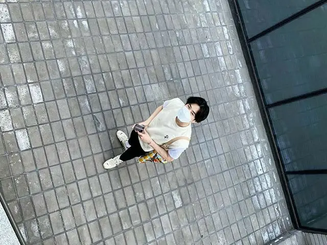 【G公式】EXO_スホ(Suho)、😷   