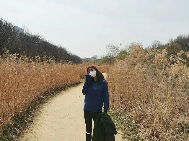 【g公式】女優カン・ソラ、 #スプハダ湿気が多く、   