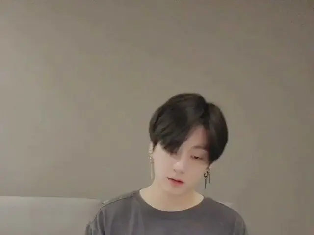 #BTS(防弾少年団) ジョングク、本日公開の歌が韓国で話題