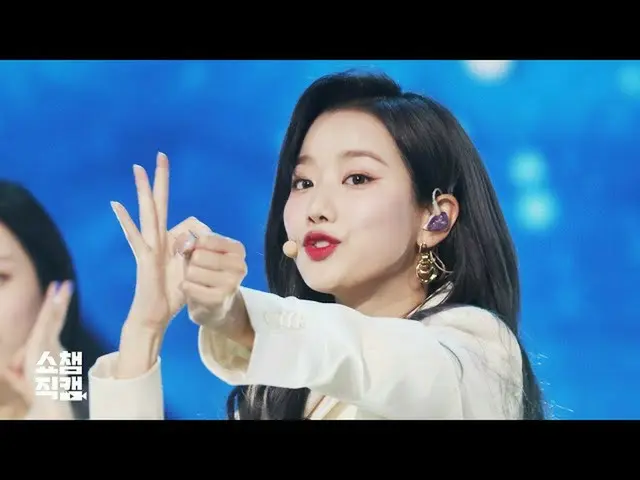 【公式mbm】【SHOW Champion_ジクケム4K] APRILナウン -  LALALILALA(APRIL NAEUN  -  LALALILALA)