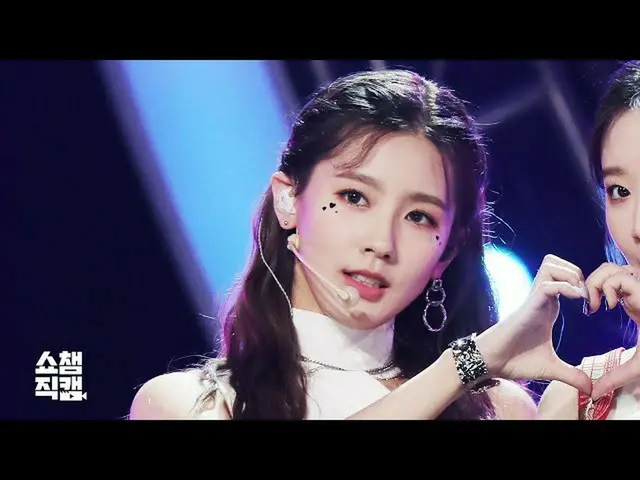【公式mbm】【SHOW Champion_ジクケム4K](G)I-DLE MIYEON  - 愛してる((G)I-DLE MIYEON  -  Luv U)l