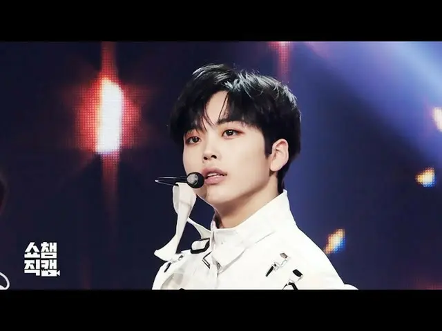 【公式mbm】【SHOW Champion_ジクケム4K] CRAVITYヒョンジュン -  BREAK ALL THE RULES(CRAVITY HYEON