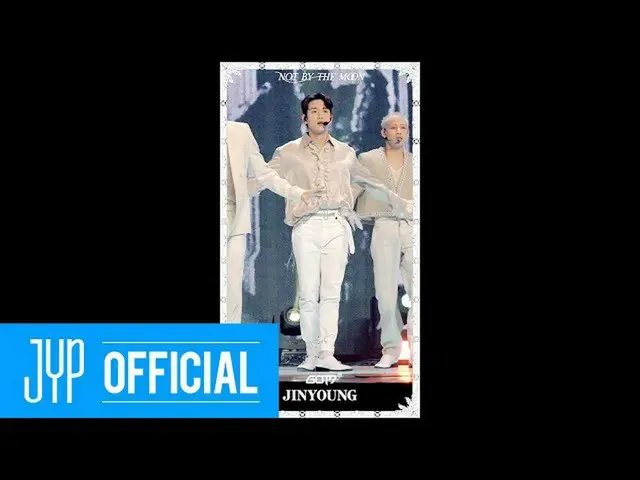 【公式】GOT7、GOT7」NOT BY THE MOON」#Jinyoung @ LIVE PREMIERE   
