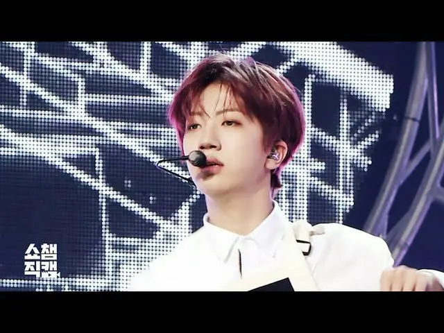 【公式mbm】【SHOW Champion_ジクケム4K] CRAVITY円陣 -  BREAK ALL THE RULES(CRAVITY WONJIN  -