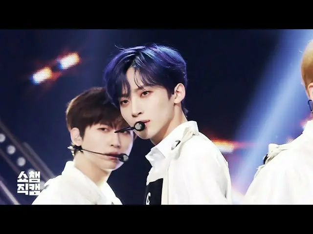【公式mbm】【SHOW Champion_ジクケム4K] CRAVITYチョン -  BREAK ALL THE RULES(CRAVITY JUNGMO  