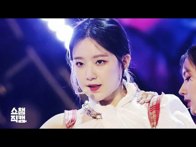 【公式mbm】【SHOW Champion_ジクケム4K](G)I-DLEシュファ - 愛してる((G)I-DLE SHUHUA  -  Luv U)l #SH