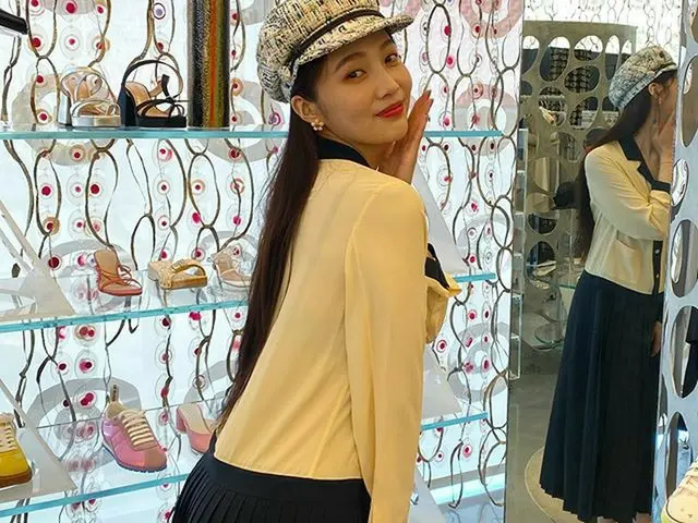 【g公式】RED VELVET_ジョイ、☺️   