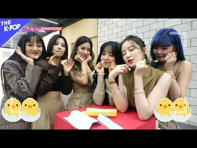 【公式sbp】 Apink_ 、(G)I-DLE__ フェイスチケット[ビハインドザショー200421]   
