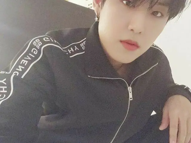 【G公式】AB6IX、みんな元気のです〜？ アプかず〜 すぐに会いに行くよ～～   