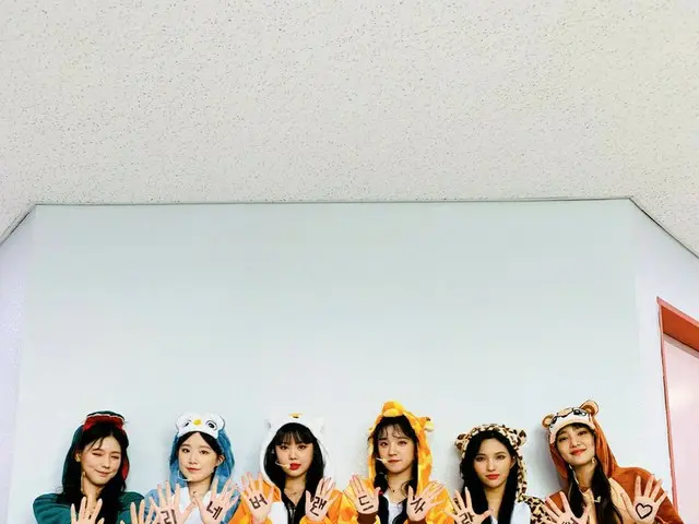 【t公式】(G)I-DLE_、[📸] 20200503人気歌謡最終回まで応援してくださったネバーランドの皆さんありがとうございます！☺ 常に最善を尽くして歌う