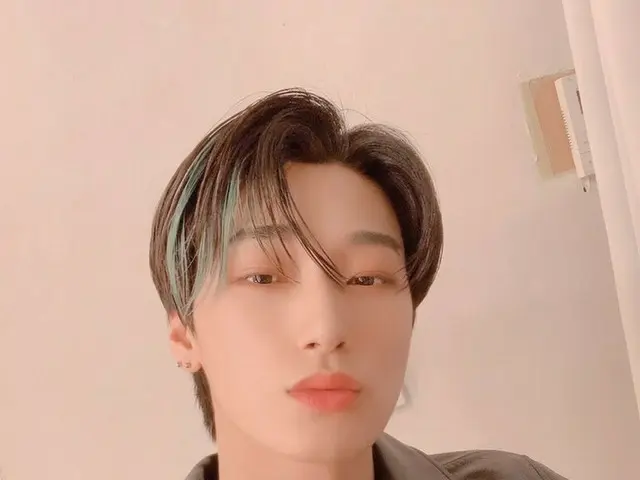【T公式】ATEEZ、[ #産】天気も良くこのティニーも見たく❤️ ご飯はチェンギョドゥましたか？😁  #ATEEZ #ATEEZ 