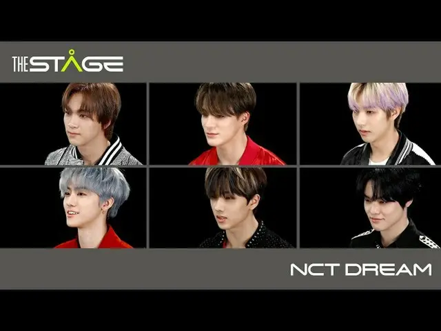 【公式smt】NCT DREAM THE STAGE   