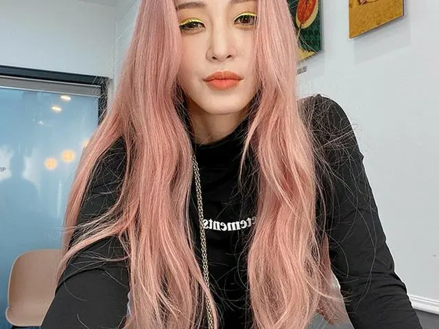 【g公式】女優ハン・イェスル、ᵀᴵᴹᴱᵀᴼᴴᴬᵛᴱᶠᵁᴺ   