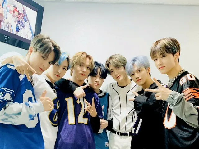 【T公式】NCT、RT NCTsmtown_DREAM：👍✌️  #NCTDREAM #人気歌謡 #NCTDREAM_Ridin  #NCTDREAM #Ri