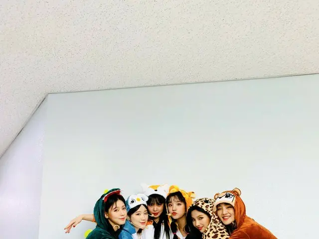 【t公式】(G)I-DLE_、[📸](Bonus)ネバーランドの中で永遠に幸せに子供❤💜   #(G)I-DLE_ #GIDLE   #ネバーランド#NEV