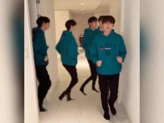 【G公式】U-KISS_出身Kevin、When quarantine hits you hard ...🤕  Who can relate？🙋♀️🙋♂️