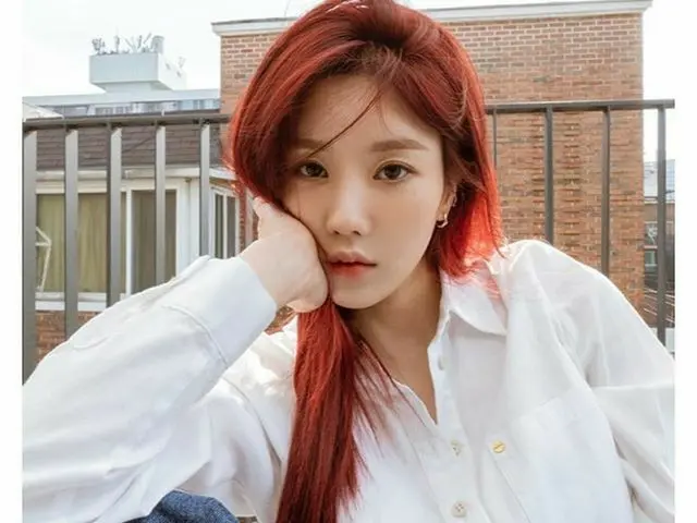 【g公式】IZ*ONE_、天気が...🤭☀️ 天気が...🤭☀️   #ウンビ #ウンビ  #IZONE  #IZ *ONE  #アイズワン  