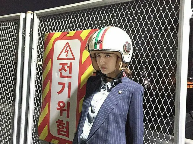 【公式g】AFTERSCHOOL_出身ナナ、⚡️   