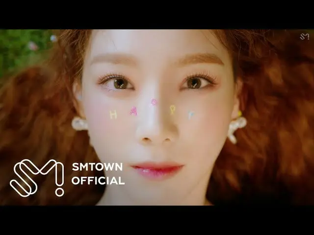 【公式smt】TAEYEONテヨン「Happy」MV   