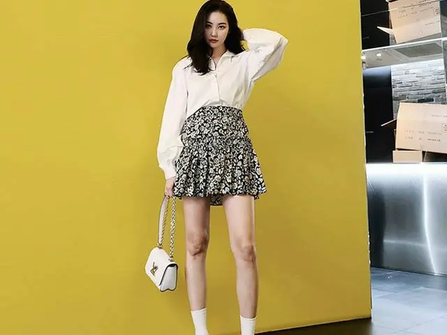 【g公式】Wonder Girls_出身ソンミ、New post   