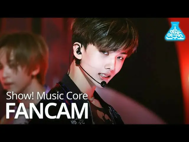 【公式mbk】【芸能研究所ジクケム] NCT DREAM  -  Ridin '(JISUNG)、NCTドリーム -  Ridin'(チソン)Show！Musi