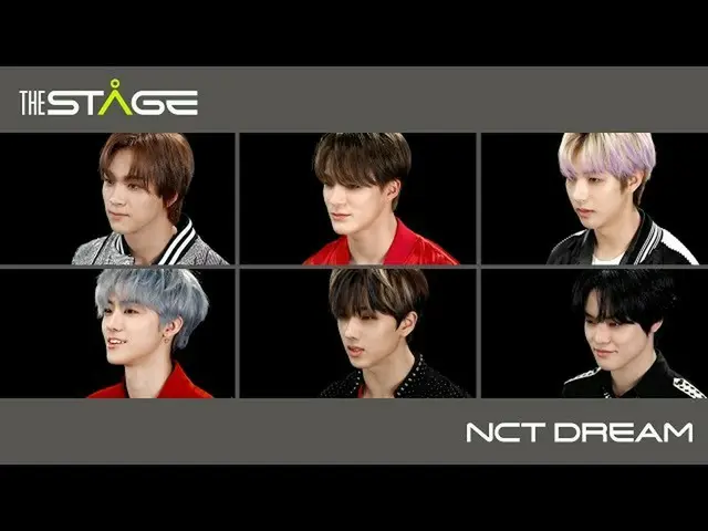 【公式smt】NCT DREAM THE STAGE   