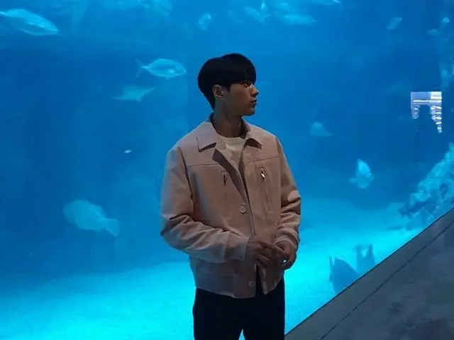 【G公式】INFINITE_エル(L)、グルルルルー陵  
