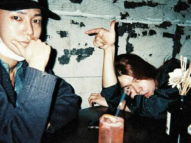 【G公式】Super Junior_イェソン、☕️   