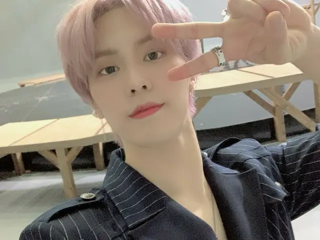 【T公式】ASTRO、今始まるね〜☺️  #ASTRO #アロハ#Knock #板訪れ