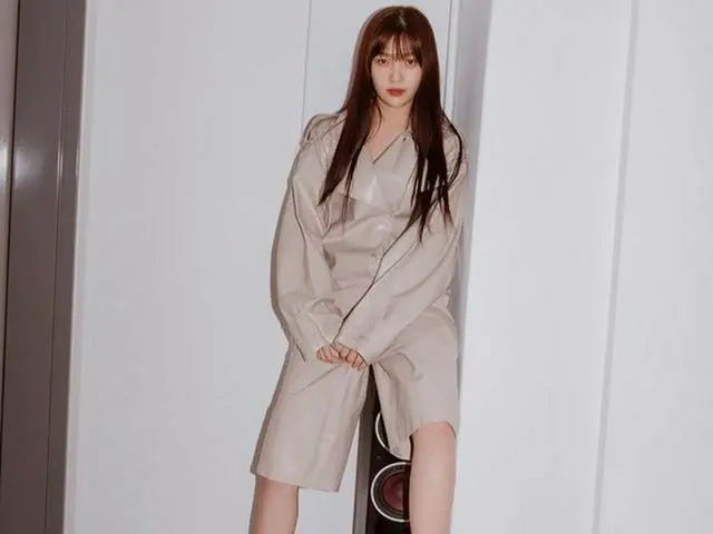 【g公式】RED VELVET_ジョイ、New post   