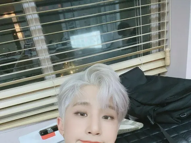 【T公式】ASTRO、アロハ〜^^ありがとう用のVライブハートもとても感謝します！アロハの応援たくさん受けていますゴマプグよりファイトしましょう〜^^  #AS