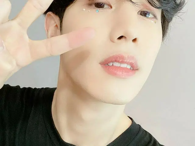 【G公式】GOT7_マーク、💚   