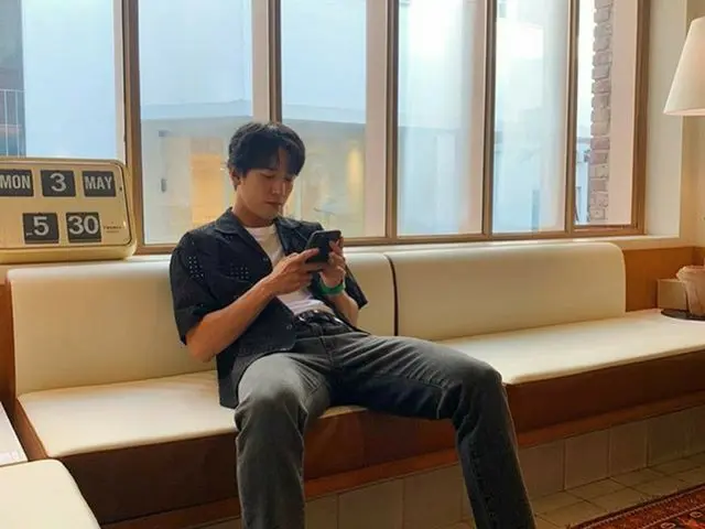 【G公式】CNBLUE_ヨンファ、グッド🤙🏾   