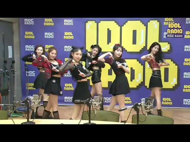【公式mbk】【IDOL RADIO]パナティクスの★★メドレーダンス★★20200504   