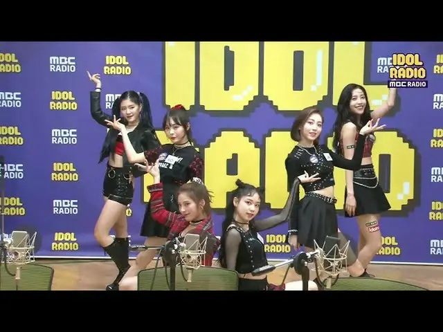 【公式mbk】【IDOL RADIO] *初公開*パナティクスが歌う "VAVI Girl」♪♬20200504   