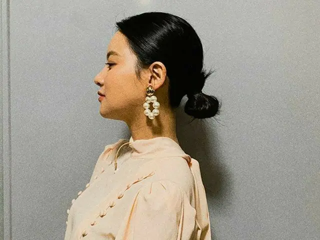 【g公式】女優オ・ヨンソ、New post   