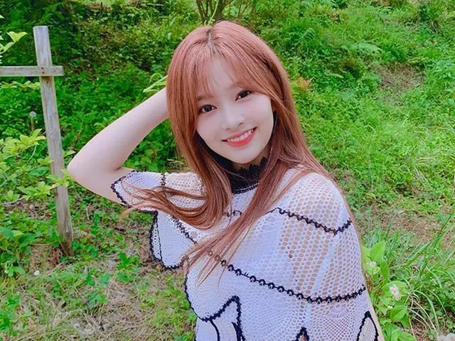 【g公式】IZ*ONE_、今年コンボ