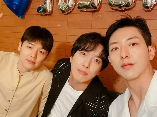 【G公式】CNBLUE_ミニョク(Minhyuk)、久しぶり:)楽しかった  