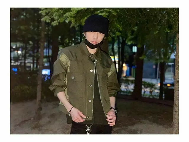 【G公式】WINNER_スンユン、New post   