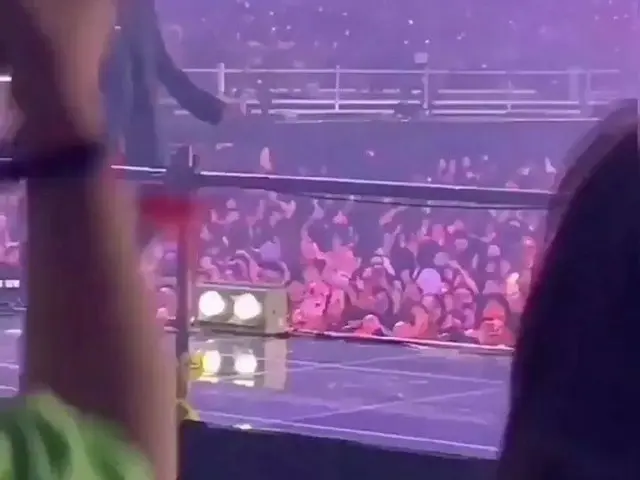 #BTS(防弾少年団) V、「手に磁石」説が韓国で話題