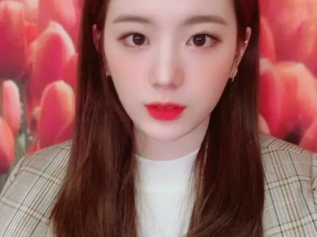 【t公式】fromis_9、[ #ギュリ]ハッピーこどもの日🙌🍊 