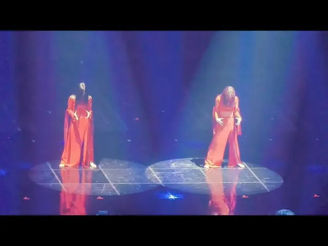 【直カムP】TWICE MOMO + MINA Dance Performance(Vivaldi：Four Seasons  -  Summer 3 Pres