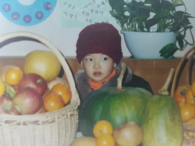 【T公式】ATEEZ、[ #ホンジュン]子供きた😊  #ATEEZ #ATEEZ 