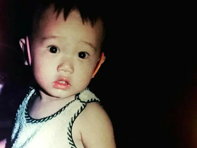 【G公式】Super Junior_イェソン、バッタ👶🏻 #子供の日  