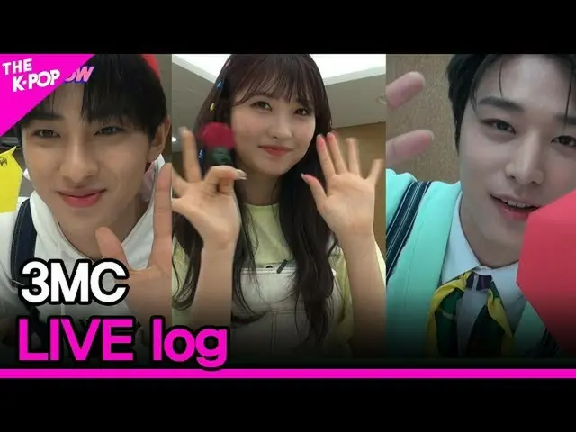 【公式sbp】 3MCTHESHOW_ _ LIVE log [THESHOW_ _ 200505]   